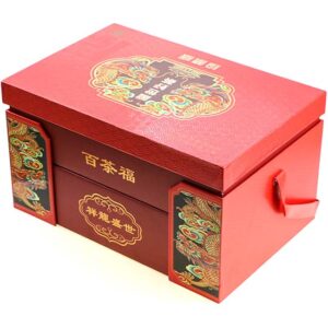 фото - подарочный набор с срвизом