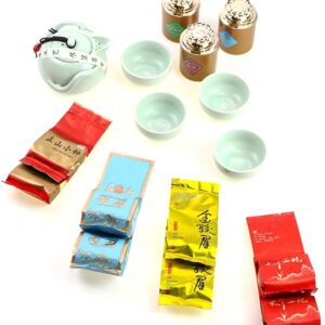 фото - подарочный набор с срвизом