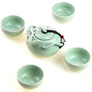 фото - подарочный набор с срвизом