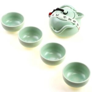 фото - подарочный набор с срвизом