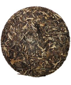 фото - Чай Шен пуер Ісландія, китайський чай Бін Дао, Да Шу Ча, 2022, 357 г (Копировать)