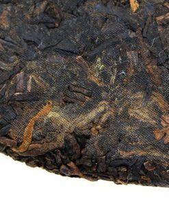 фото - Китайский чай пуэр, Шу Пуэр  производство 2018 года, 357 г