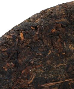 фото - Китайский чай пуэр, Шу Пуэр  производство 2018 года, 357 г