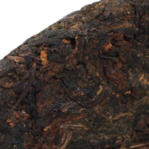 фото - Китайский чай пуэр, Шу Пуэр производство 2018 года, 357 г