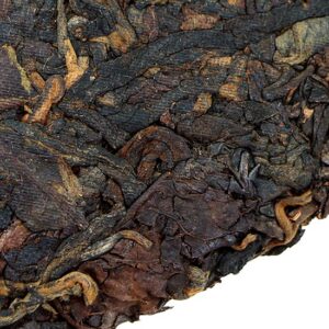 фото - Китайский чай пуэр, Шу Пуэр  производство 2018 года, 357 г (Копировать)