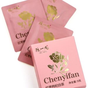 фото - Белій чай с фиником и розой 3г