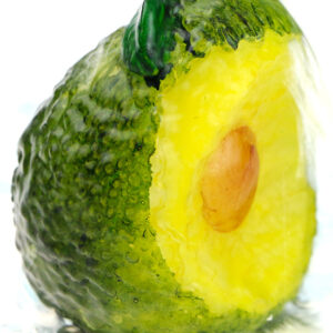 фото - Чайна іграшка Авокадо. меняет цвет