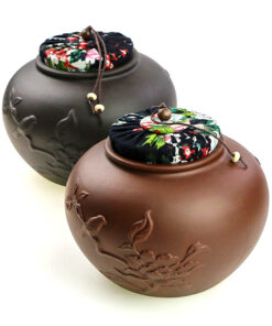 фото - Чайниця “Ігри рибок” Коричнева 900мл.