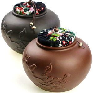 фото - Чайниця “Ігри рибок” Коричнева 900мл.