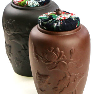 фото - Чайниця “Ігри рибок” Коричнева 900мл.