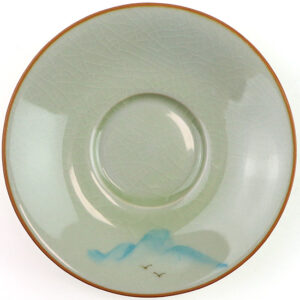 фото - Гайвань для заварювання чаю, Рибалка, кераміка, 150 мл