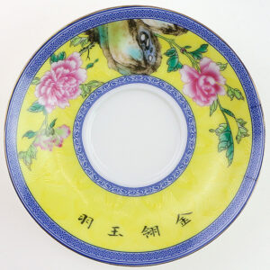 фото - Гайвань для заваривания чая, Павичі, керамика, 200 мл