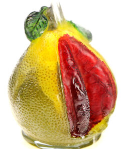 фото - Чайна іграшка грейпфрут. меняет цвет