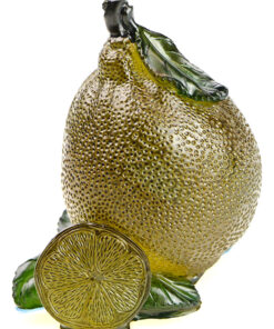 фото - Чайна іграшка лимон. меняет цвет