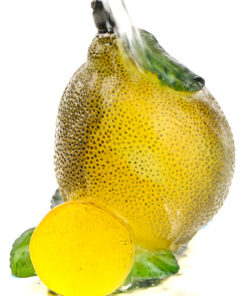 фото - Чайна іграшка лимон. меняет цвет