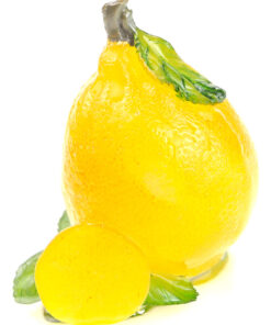 фото - Чайна іграшка лимон. меняет цвет