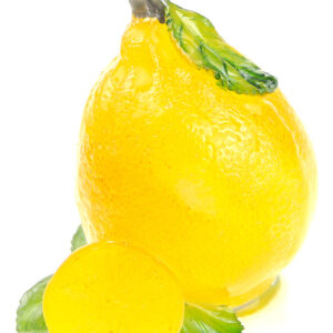 фото - Чайна іграшка лимон. меняет цвет