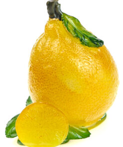 фото - Чайна іграшка лимон. меняет цвет