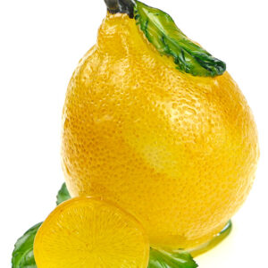 фото - Чайна іграшка лимон. меняет цвет