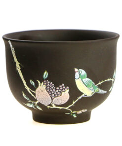 фото - Чабей Спів птахів Чорний,червоний 100мл. глина