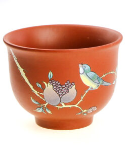 фото - Чабей Спів птахів Чорний,червоний 100мл. глина