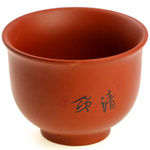 фото - Чабей Спів птахів Чорний,червоний 100мл. глина