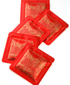 фото - Красній чай. Дзинь дзюнь мей. квадратик 8г