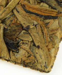 фото - Красній чай. Дзинь дзюнь мей. квадратик 8г