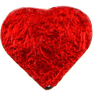 фото - Красній чай. дянь хун. сердечко 7г