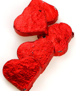 фото - Красній чай. дянь хун. сердечко 7г