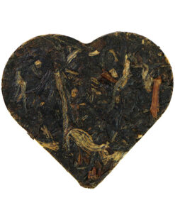 фото - Красній чай. дянь хун. сердечко 7г
