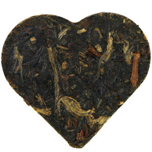 фото - Красній чай. дянь хун. сердечко 7г