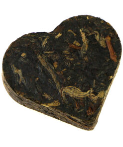 фото - Красній чай. дянь хун. сердечко 7г