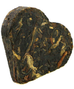 фото - Красній чай. дянь хун. сердечко 7г