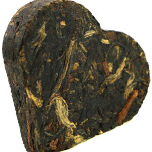 фото - Красній чай. дянь хун. сердечко 7г