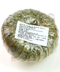 фото - шу в листе лотоса. урожай 1998г производство 2022г. 200г