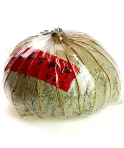 фото - шу в листе лотоса. урожай 1998г производство 2022г. 200г