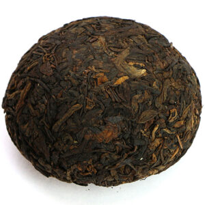 фото - шу в листе лотоса. урожай 1998г производство 2022г. 200г