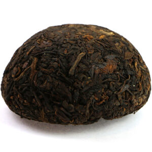 фото - шу в листе лотоса. урожай 1998г производство 2022г. 200г