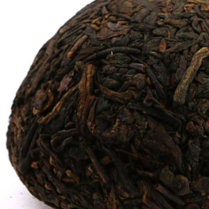 фото - шу в листе лотоса. урожай 1998г производство 2022г. 200г