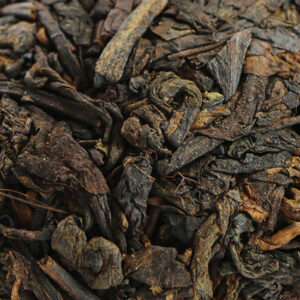 фото - шу в листе лотоса. урожай 1998г производство 2022г. 200г