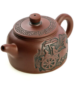 фото - Чайник “король ву” коричневий 150мл.
