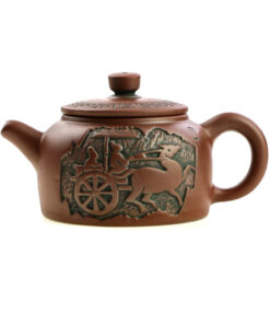фото - Чайник “король ву” коричневий 150мл.