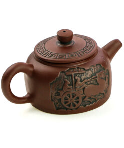 фото - Чайник “король ву” коричневий 150мл.