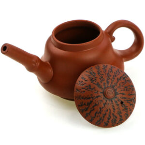 фото - Чайник “капелюх рибалки” червоний 180мл.