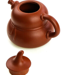 фото - Чайник “капелюх рибалки” червоний 180мл. (Копировать)