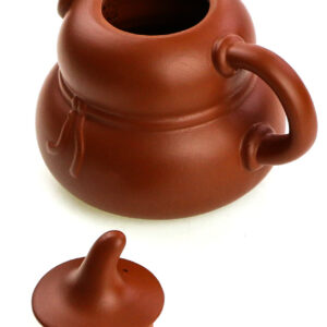 фото - Чайник “капелюх рибалки” червоний 180мл. (Копировать)