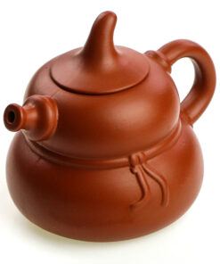 фото - Чайник “капелюх рибалки” червоний 180мл. (Копировать)