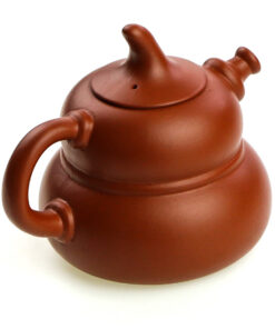 фото - Чайник “капелюх рибалки” червоний 180мл. (Копировать)