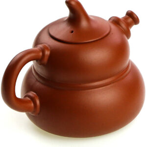 фото - Чайник “капелюх рибалки” червоний 180мл. (Копировать)